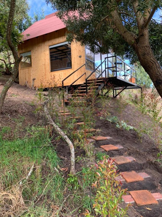 Mirador Valeisa Hotel Guatavita Eksteriør billede