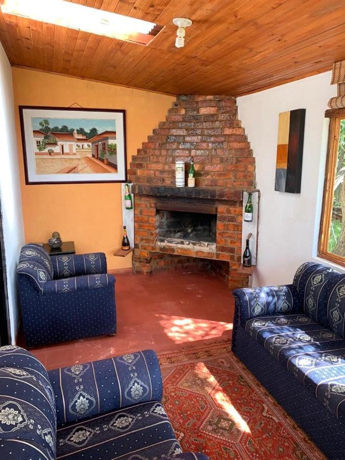 Mirador Valeisa Hotel Guatavita Eksteriør billede